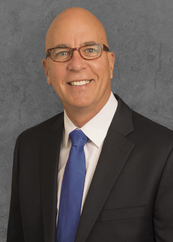 Tim Strauss, Amerijet, CEO