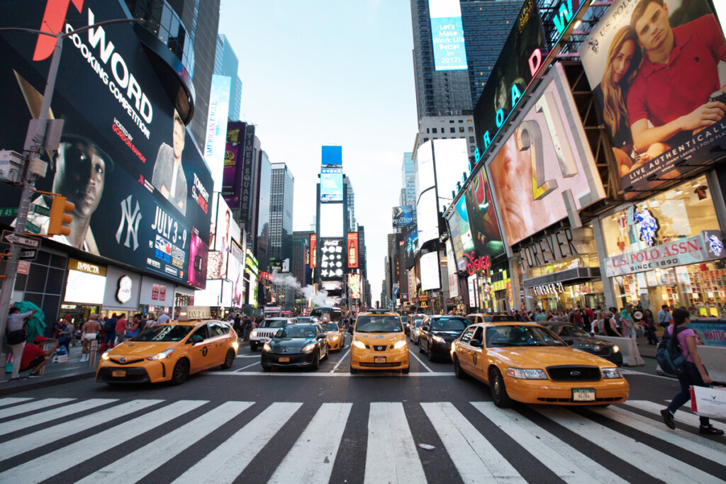 Times Square, Manhattan, NYC