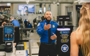 American Expands TSA PreCheck Touchless ID to All Hub Airports TSA Touchless ID