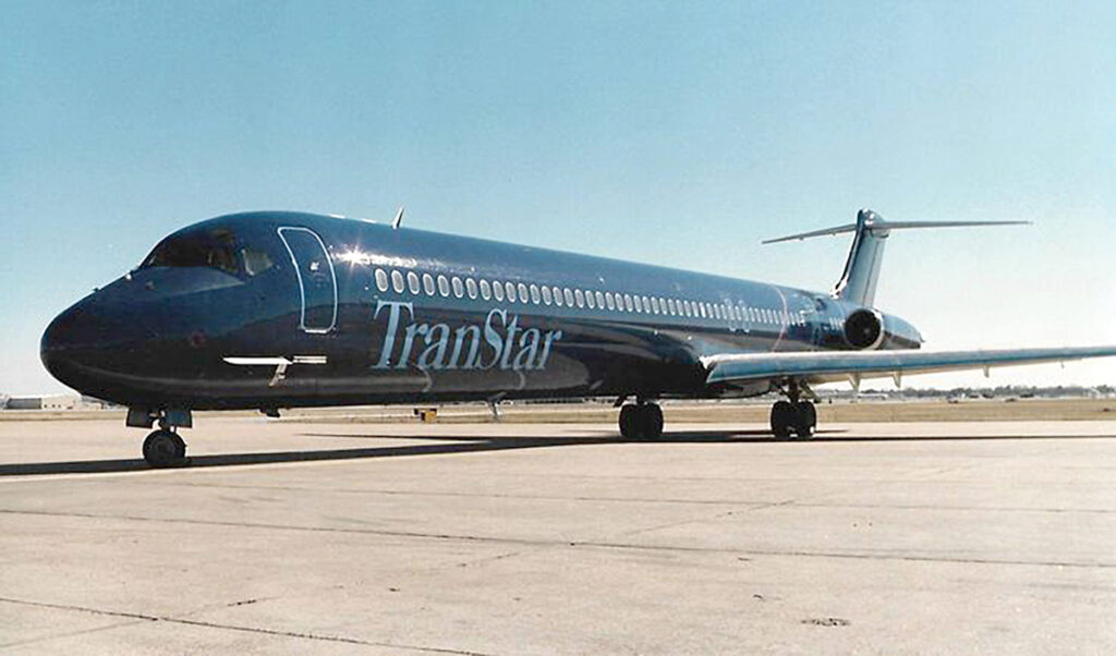 TranStar MD-82
