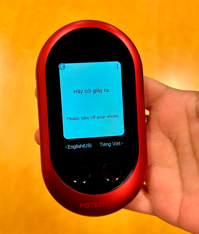 Translation Device 2 Metropolitan Airport News