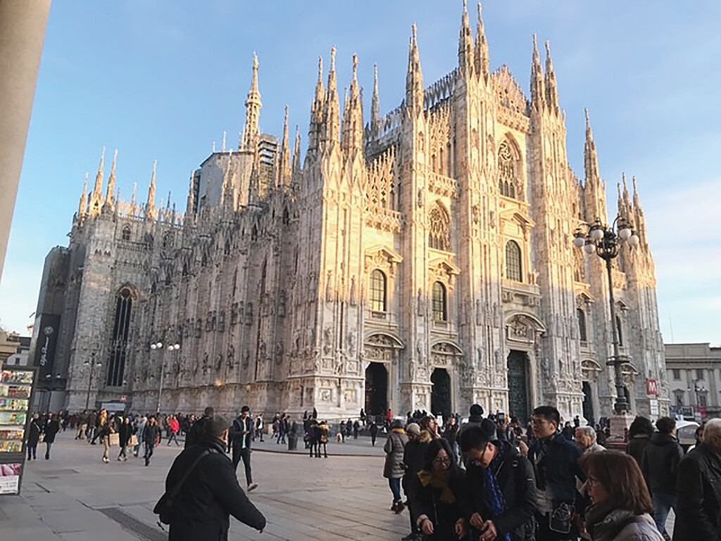 Travel to Milan and Lake Como Travel to Milan and Lake Como