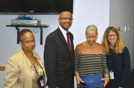 Travelers Aid Honors Helga Wertheheimer Travelers Aid Honors Helga Wertheheimer
