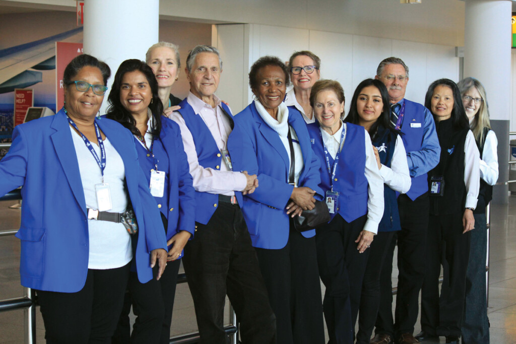 Travelers Aid JFK Airport