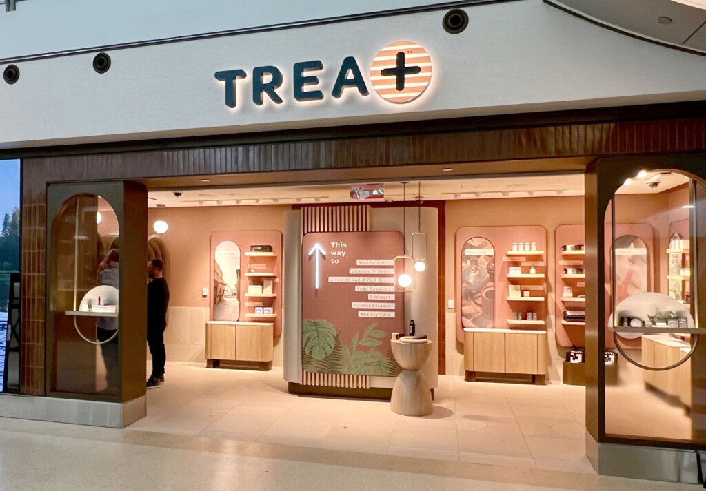 Treat JFK Airport Terminal 4 Metropolitan Airport News