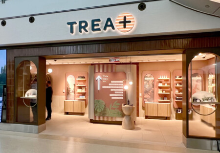Treat JFK Airport Terminal 4 Metropolitan Airport News