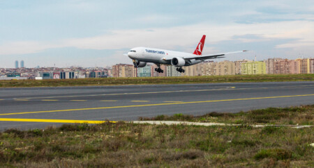 Boeing, Turkish Airlines Celebrate the Airline’s First 777 Freighter Turkish-777-Freighter