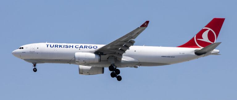 ACE Announces Strategic Partnership With Turkish Cargo to Enhance Global Air Freight Services Turkish Cargo