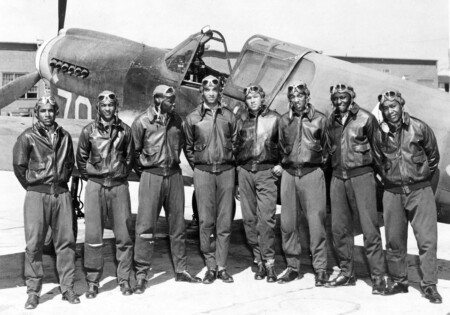 The Tuskeegee Airmen