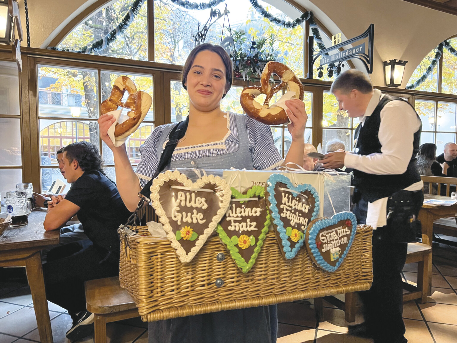 Our Visit to Two of Europe’s Best Christmas Markets Two of Europes Best Christmas Markets 4 Metropolitan Airport News