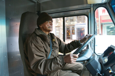 UPS’s Safest Drivers Have Traveled More Accident-Free Miles Than Voyager Space Probe UPS Driver Ronald McKnight