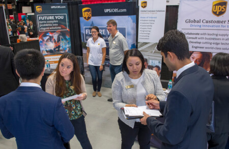 UPS Seasonal Employment Recruiting