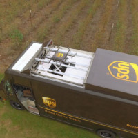 UPS Florida Drone Test 3 Metropolitan Airport News