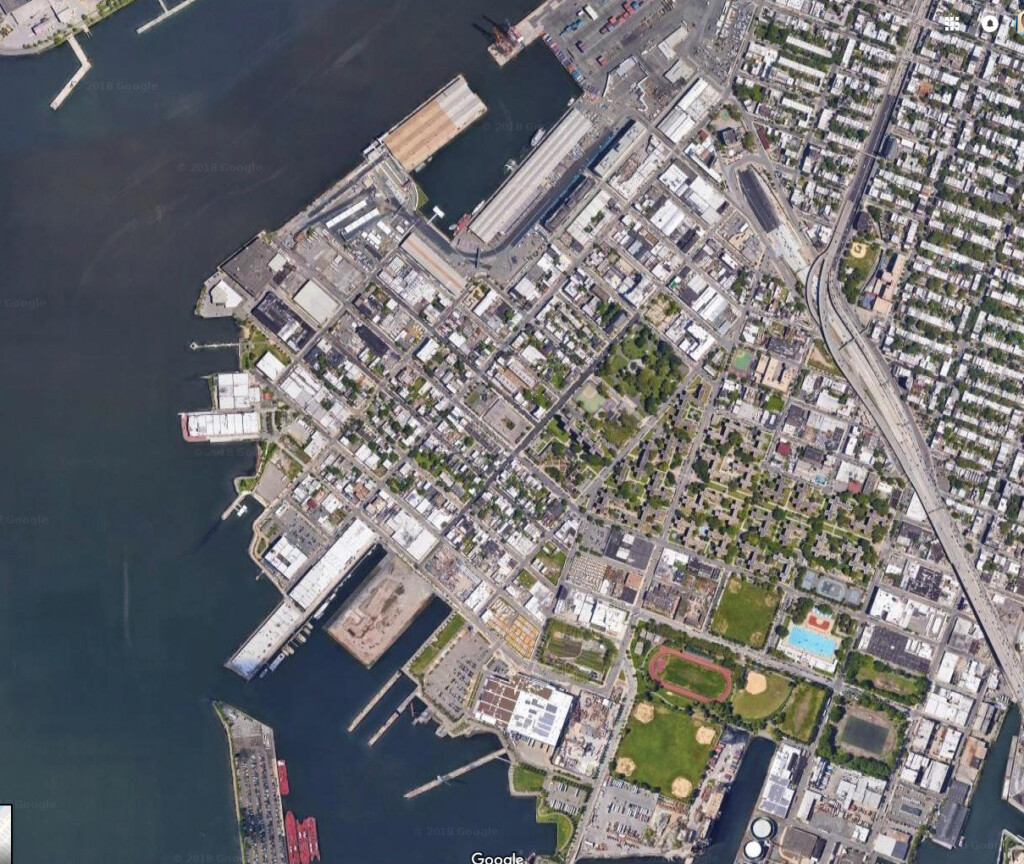 UPS-Redhook