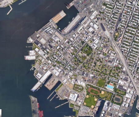 UPS-Redhook