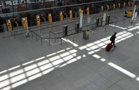 U.S. State Department Lifts Travel Ban US LIFTS TRAVEL BAN Metropolitan Airport News