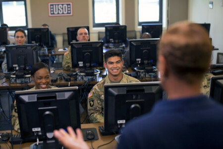 USO Pathfinder Metropolitan Airport News