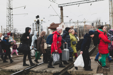 ‘Logistic Aid Ukraine’ Launched to Help Deliver Healthcare Relief Ukraine Refugees
