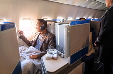 United to Launch Basic Polaris Business Class, Tiered Premium Fares United Airlines-Polaris