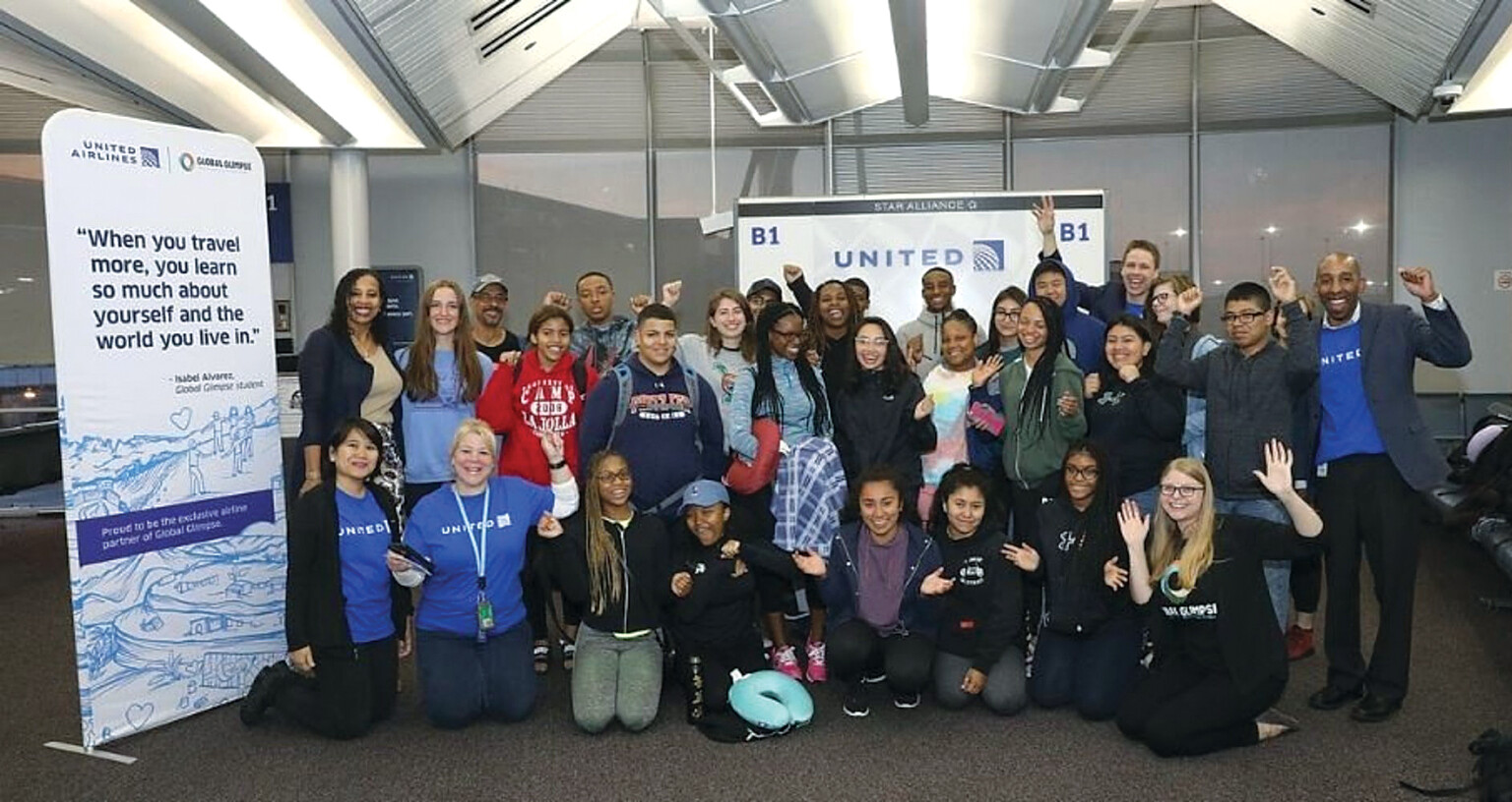 United Airlines Launches Crowdsourcing Platform to Donate Miles to Charity