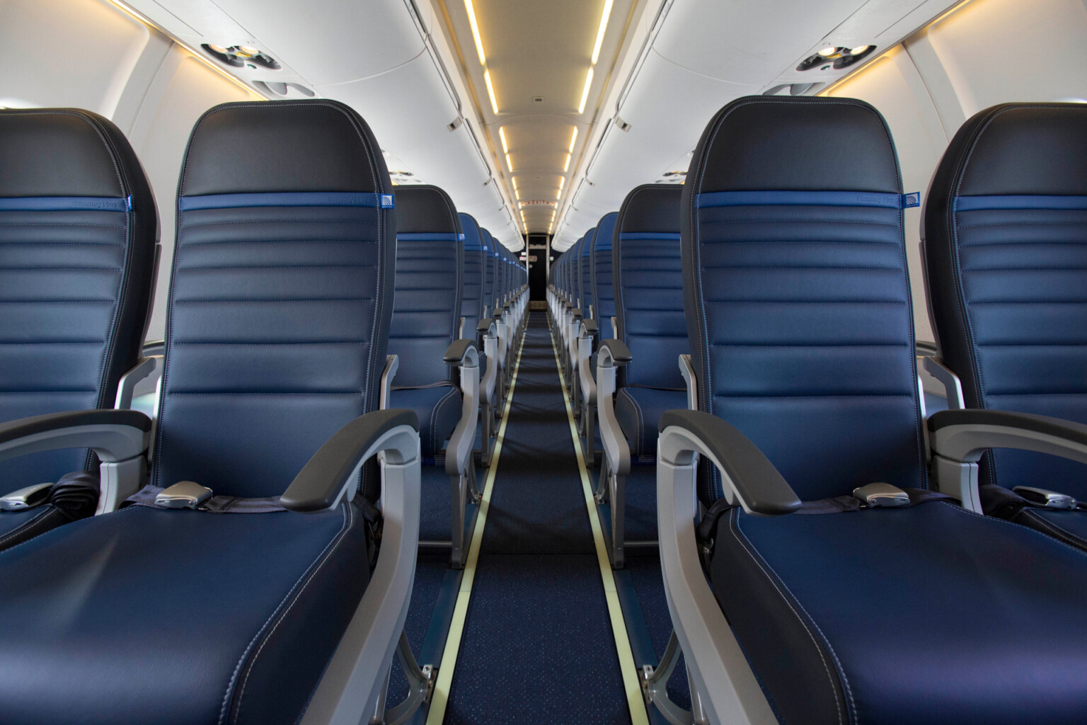 United Airlines to Maximize Ventilation System During Boarding and Deplaning