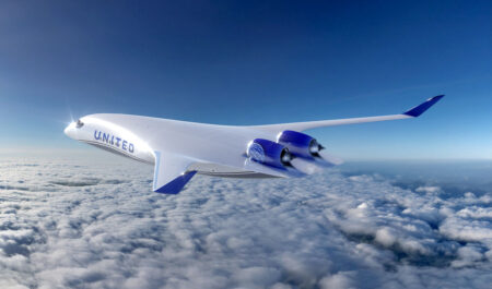 Collaboration includes a path for United to purchase up to 200 airplanes