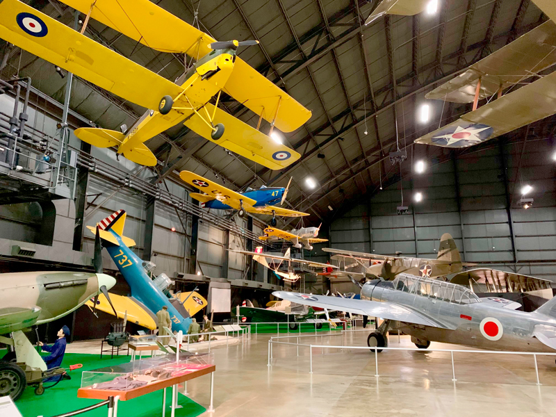 National Museum of the United States Air Force