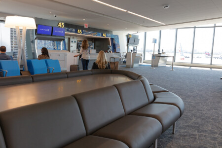 United Is First Legacy Carrier With Full Operations from the New LaGuardia Airport United at New LaGuardia Airport 2 Metropolitan Airport News