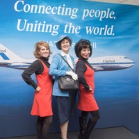 United Airlines 747 Queen of the Skies 2 Metropolitan Airport News