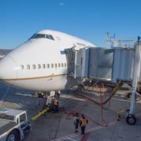 United Airlines 747 Queen of the Skies 3 Metropolitan Airport News