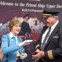 United Airlines 747 Queen of the Skies 4 Metropolitan Airport News
