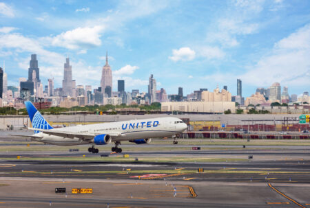 United Celebrates Turnaround at Newark Liberty International and Charts Bright Future United Celebrates Turnaround at Newark Liberty International and Charts Bright Future