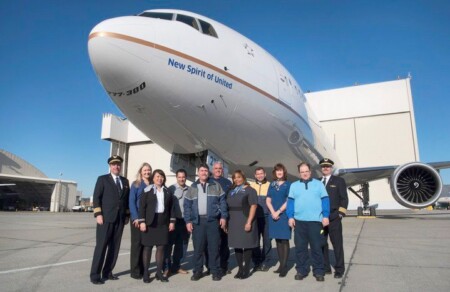 United Airlines’ New Spirit in the Sky Set to Take Flight United Airlines New Spirit