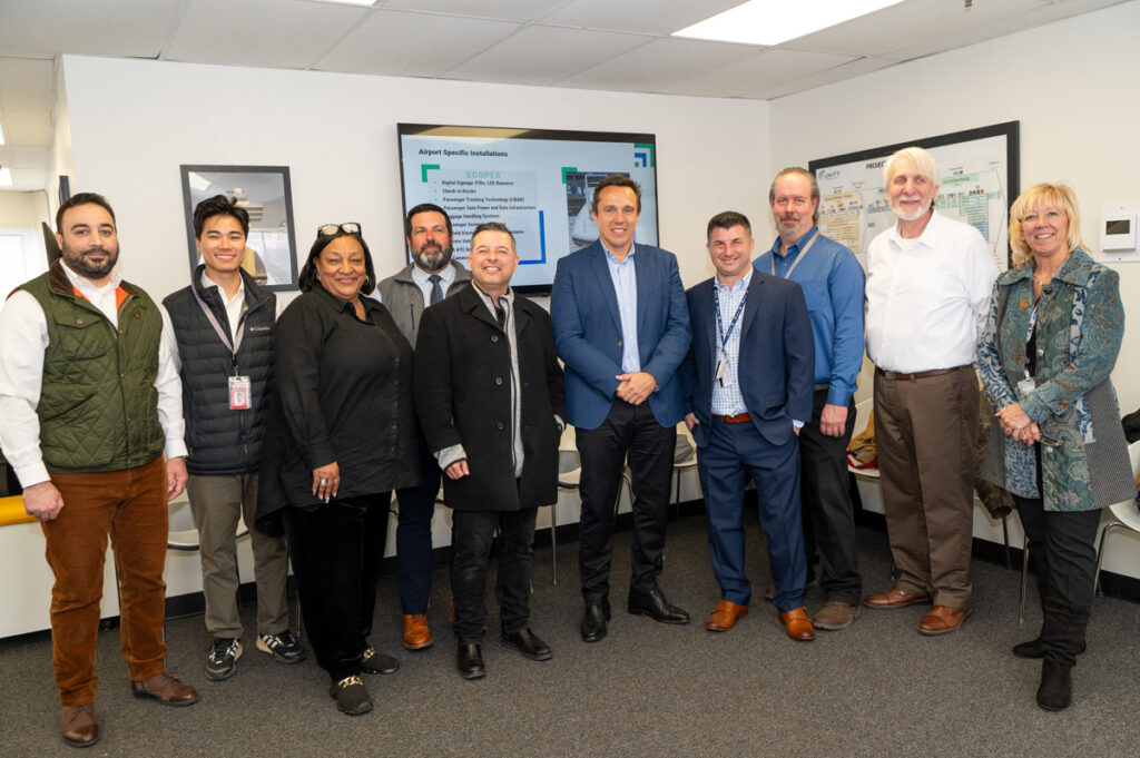 Unity Electric Celebrates Grand Opening of its New JFK Airport Office