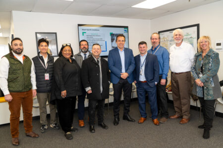 Unity Electric Celebrates Grand Opening of Its New JFK Airport Office Unity Electric Celebrates Grand Opening of its New JFK Airport Office