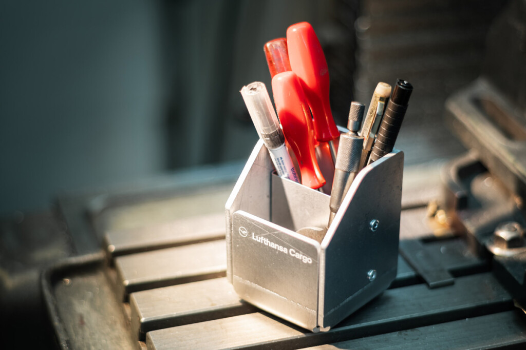 Lufthansa Cargo and IRED receive German Design Award for Upcycling Collection