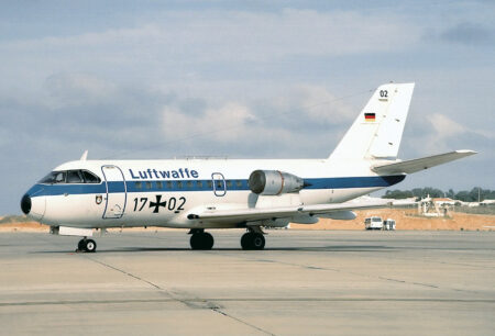The Regional Jet Revolution German Air Force VFW 614