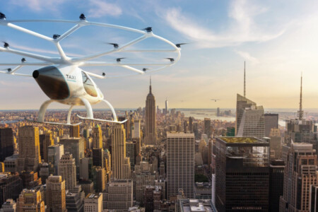 Electric VTOL Air Taxis May Be the Solution to City Congestion VTOL AIRCRAFT FOR AIR TAXI SERVICE Metropolitan Airport News