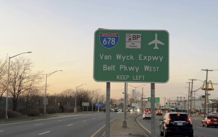 GatewayJFK: Transforming the Landscape Outside JFK International Airport Van Wyck Expressway