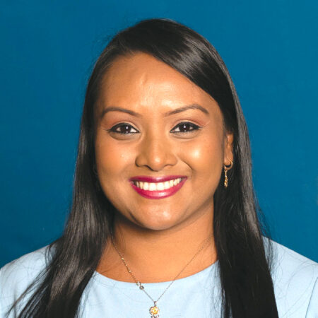 Vanita Jagnarain Vanita Jagnarain, Manager, Customer Care – American Airlines