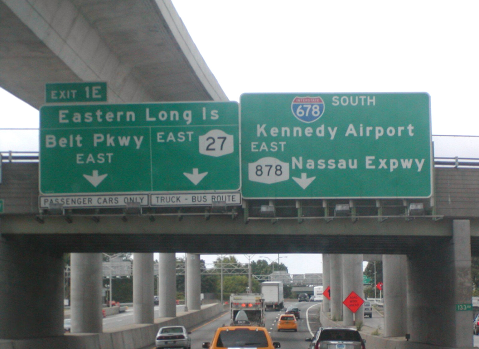 Is Cargo In JFK’s Future? Vany Wyck Expressway JFK Airport Metropolitan Airport News