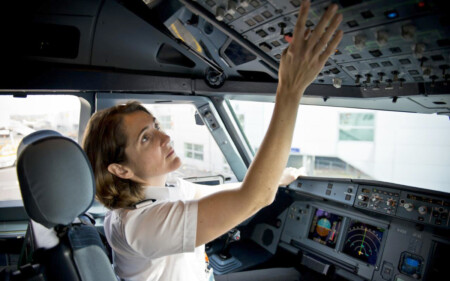 Vaughn College Pilot Training