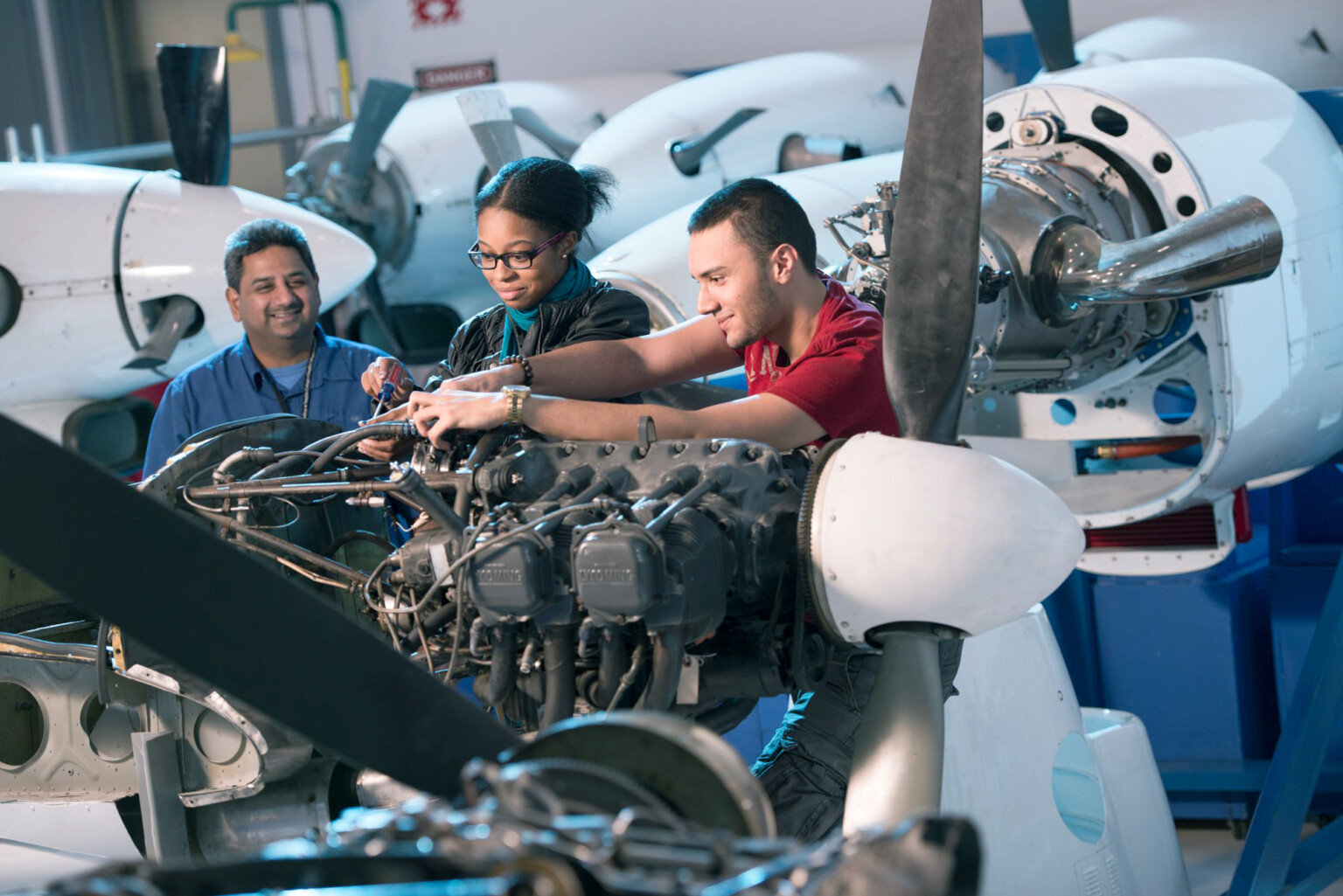 Port Authority Partners With Vaughn College on New $1.3M Scholarship Program Vaughn College0PANYNJ Metropolitan Airport News