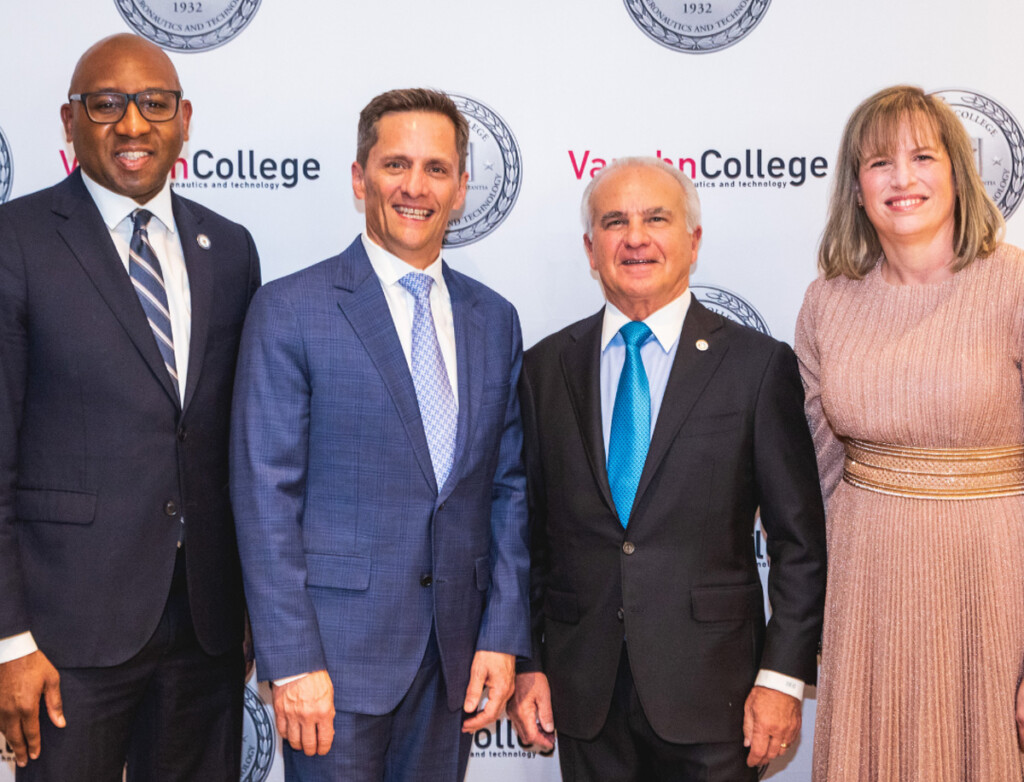 Vaughn Gala 2023 Metropolitan Airport News