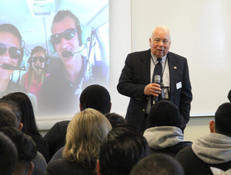 Vaughn’s Open House Highlights Advantages of A Futureproof Education Vaughn Open House Russo Metropolitan Airport News