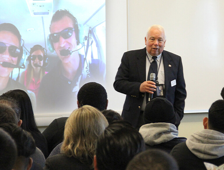 Vaughn’s Open House Highlights Advantages of A Futureproof Education Vaughn Open House Russo Metropolitan Airport News