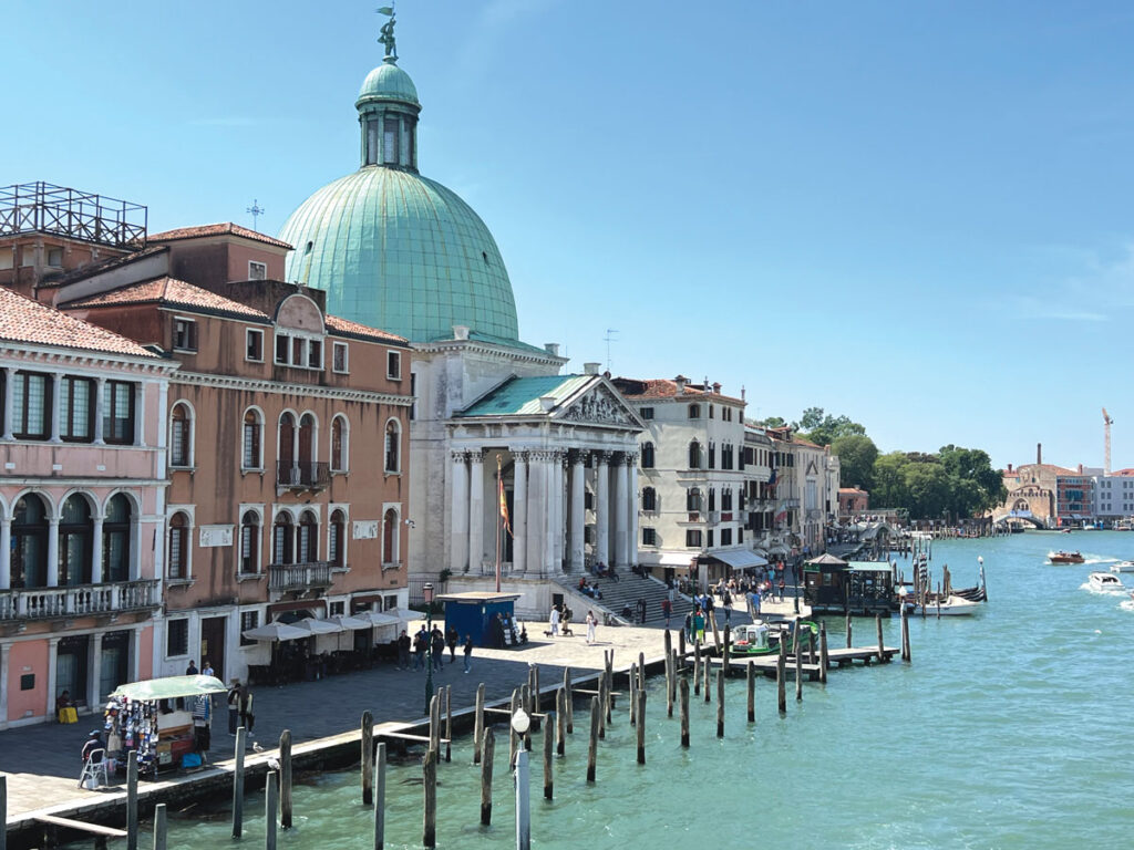 Venice Italy 2 Metropolitan Airport News