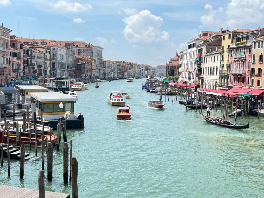 Venice Italy 3 Metropolitan Airport News
