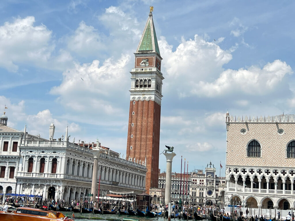 Venice Italy 6 Metropolitan Airport News