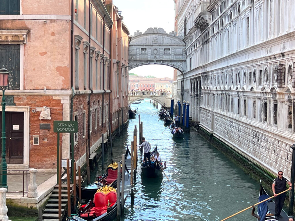 Venice Italy 9 Metropolitan Airport News